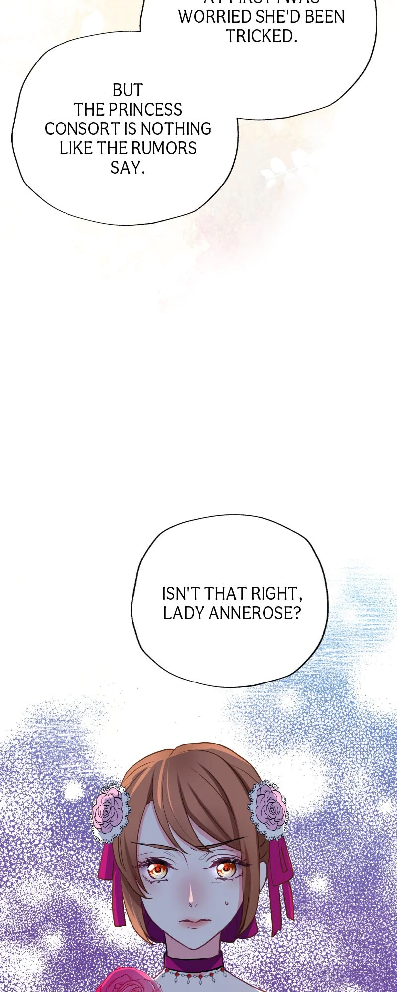 Once a Predator, Now a Sacrifice [Official] Chapter 34 - page 4