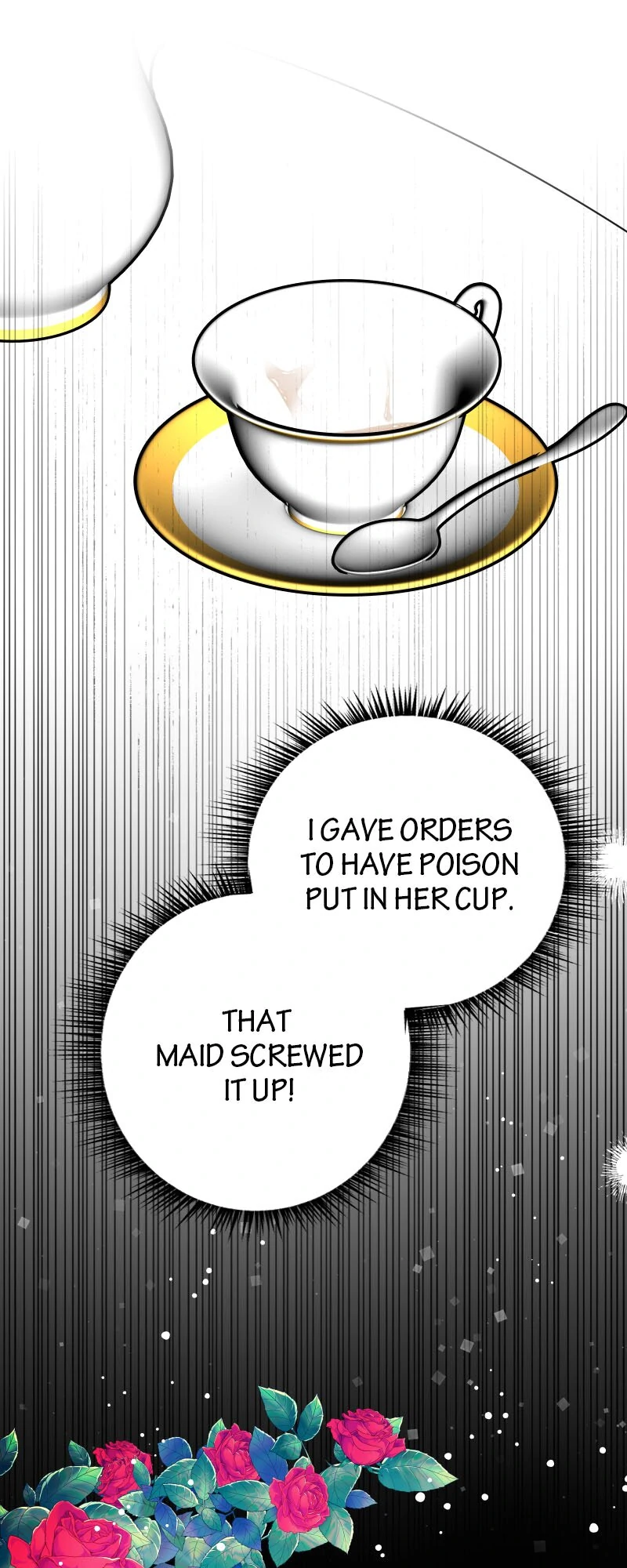 Once a Predator, Now a Sacrifice [Official] Chapter 34 - page 6