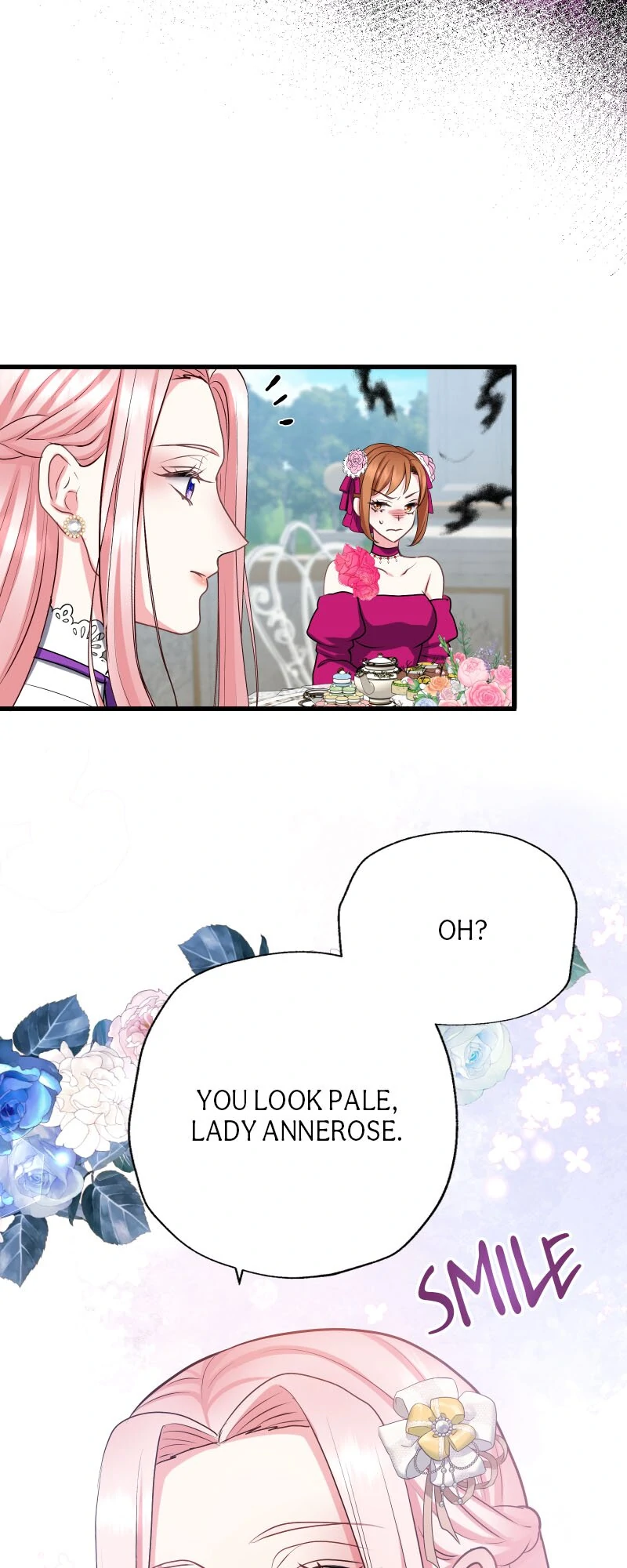 Once a Predator, Now a Sacrifice [Official] Chapter 34 - page 8