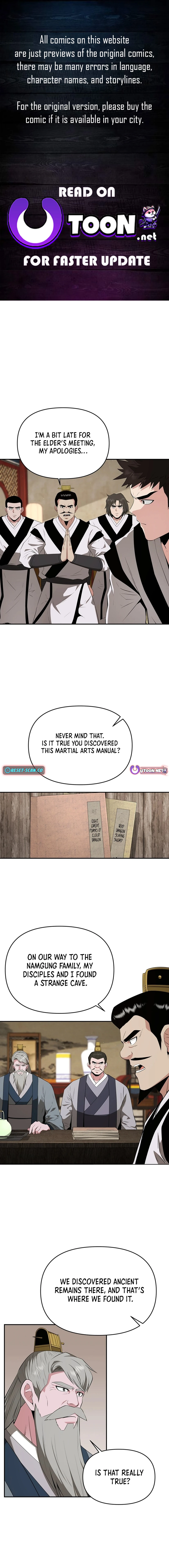 The World’s Best Kunlun Tavern Chapter 45 - page 1