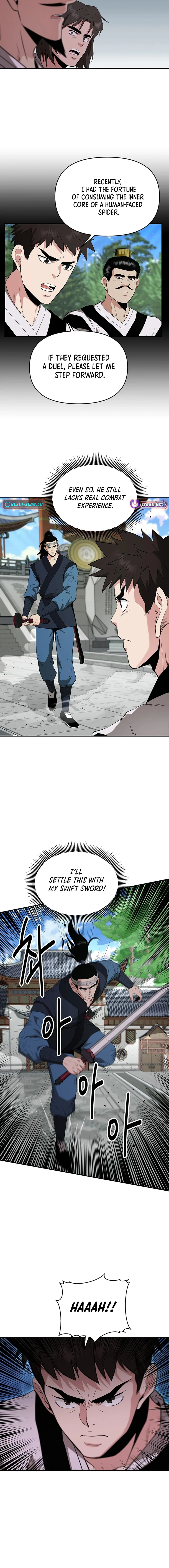 The World’s Best Kunlun Tavern Chapter 45 - page 11