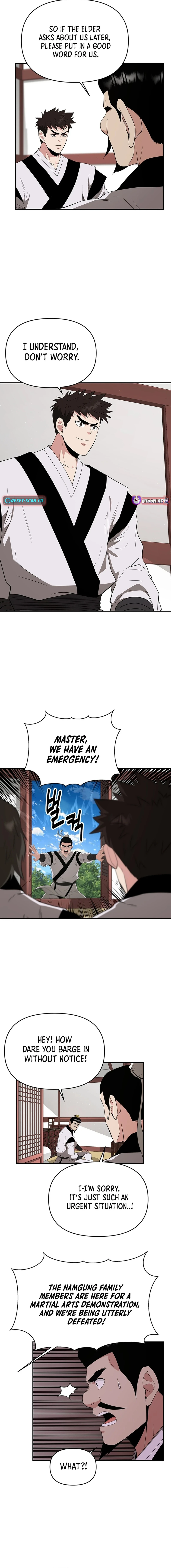 The World’s Best Kunlun Tavern Chapter 45 - page 5