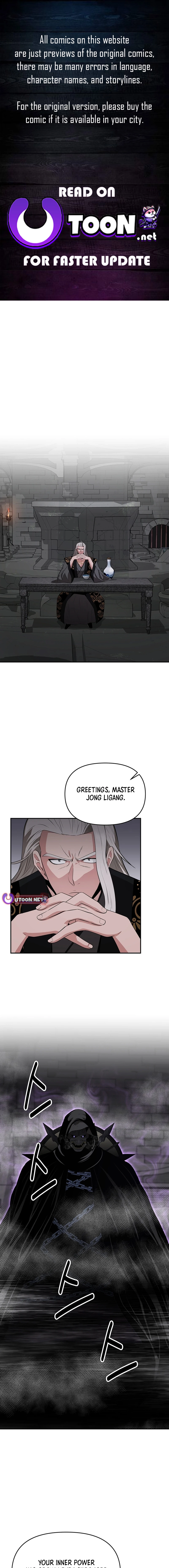 The World’s Best Kunlun Tavern Chapter 46 - page 1