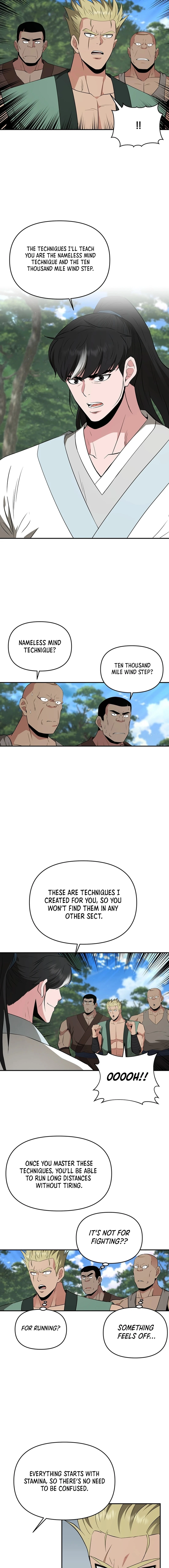 The World’s Best Kunlun Tavern Chapter 46 - page 11