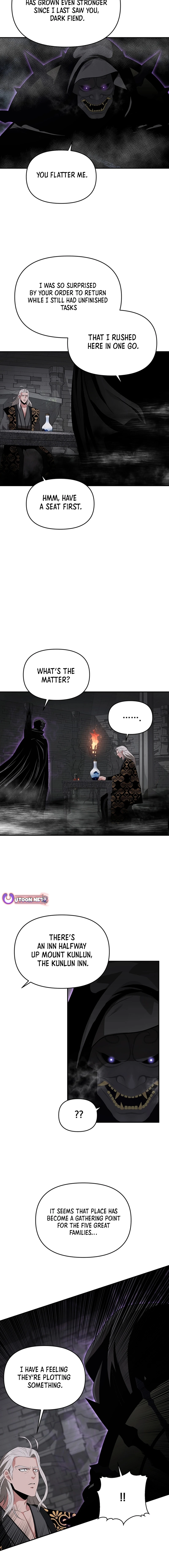 The World’s Best Kunlun Tavern Chapter 46 - page 2