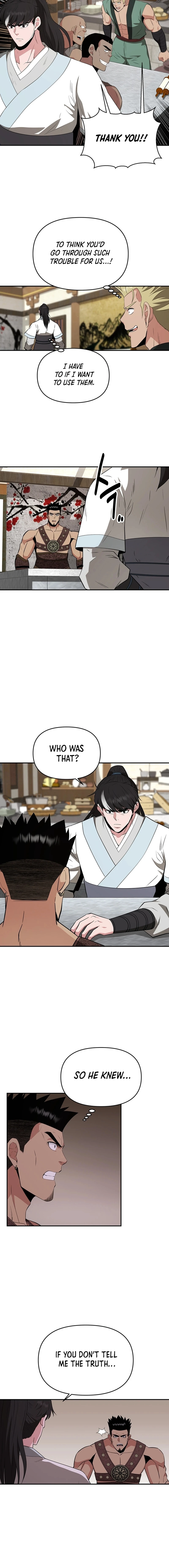 The World’s Best Kunlun Tavern Chapter 47 - page 12