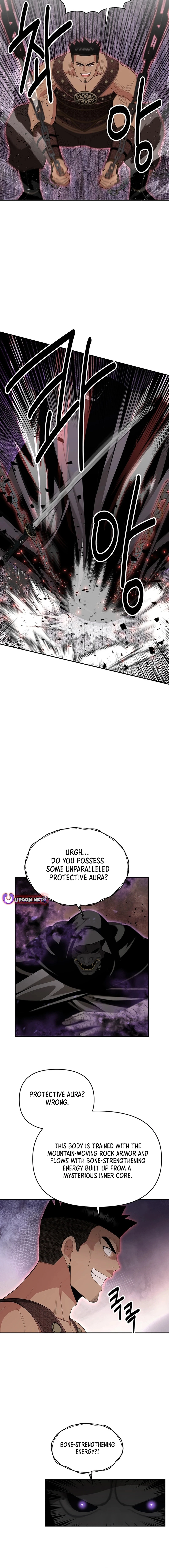 The World’s Best Kunlun Tavern Chapter 47 - page 8