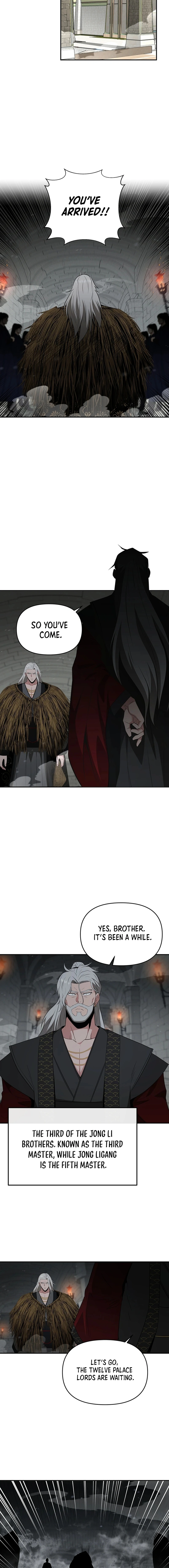 The World’s Best Kunlun Tavern Chapter 48 - page 12