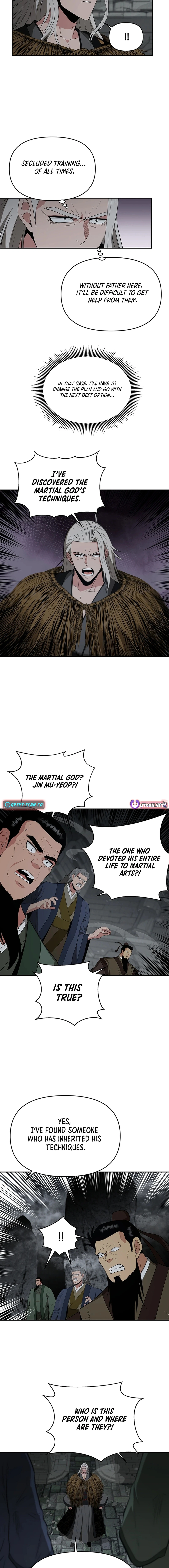 The World’s Best Kunlun Tavern Chapter 48 - page 14