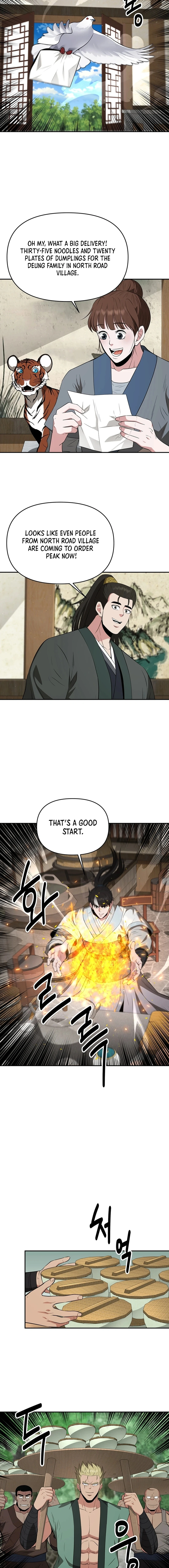 The World’s Best Kunlun Tavern Chapter 48 - page 4