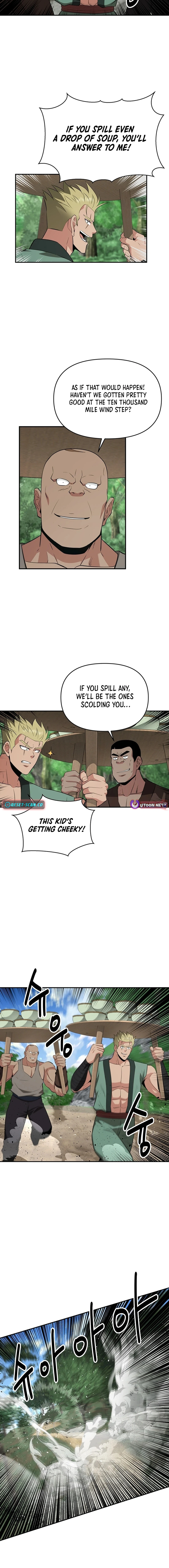 The World’s Best Kunlun Tavern Chapter 48 - page 5