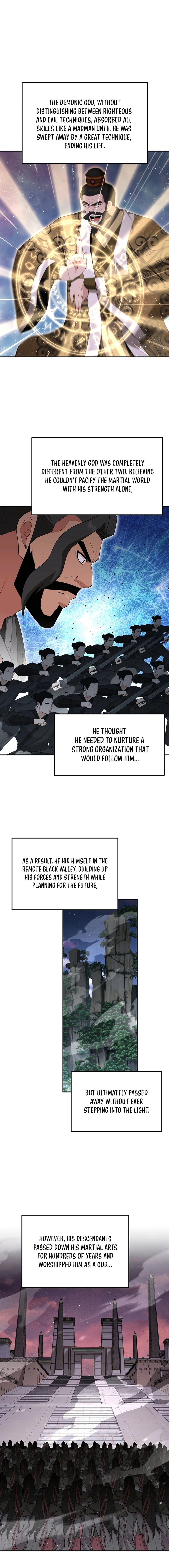 The World’s Best Kunlun Tavern Chapter 48 - page 7