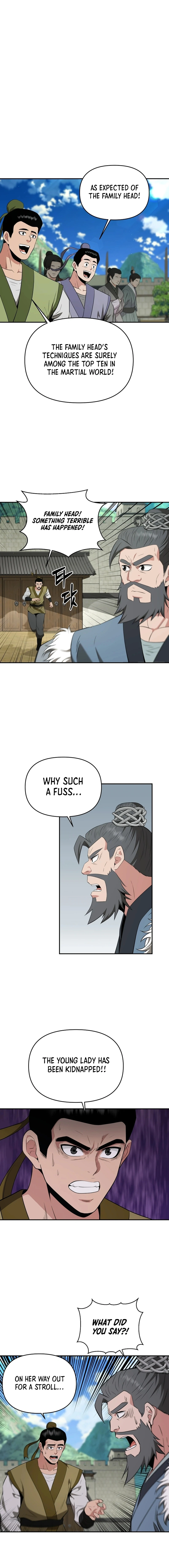 The World’s Best Kunlun Tavern Chapter 49 - page 10