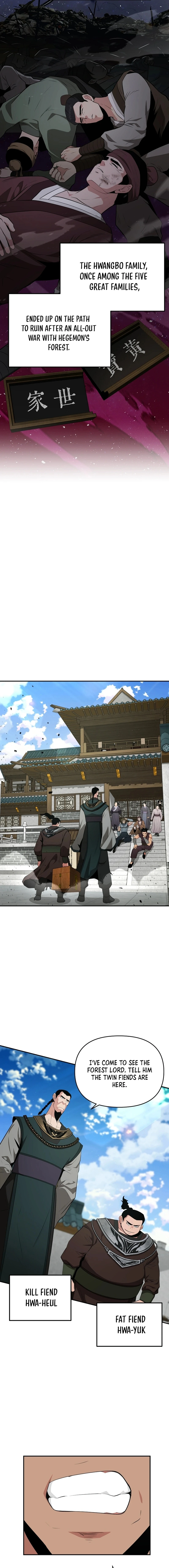 The World’s Best Kunlun Tavern Chapter 50 - page 10