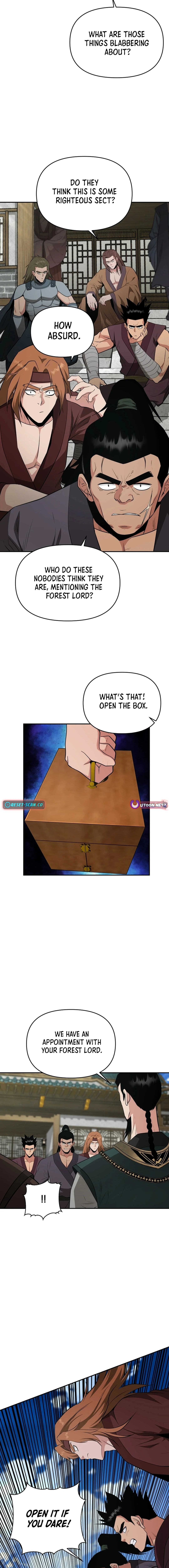 The World’s Best Kunlun Tavern Chapter 50 - page 11