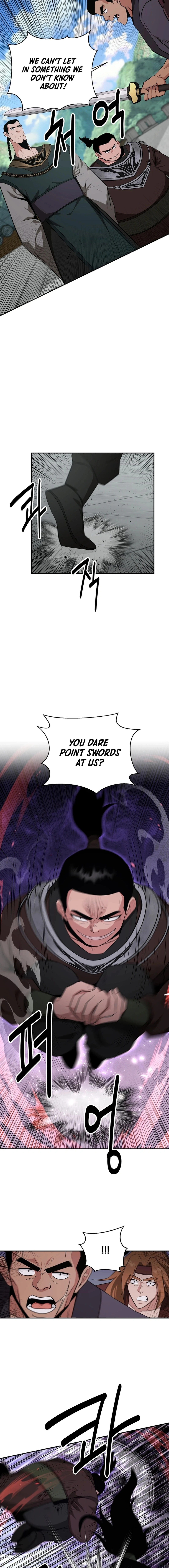 The World’s Best Kunlun Tavern Chapter 50 - page 12