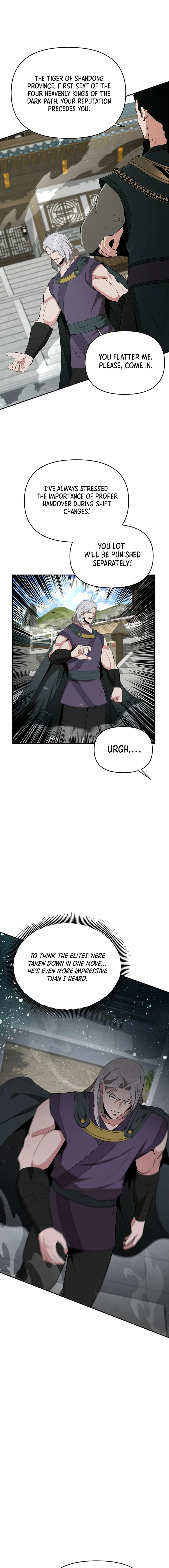 The World’s Best Kunlun Tavern Chapter 50 - page 16