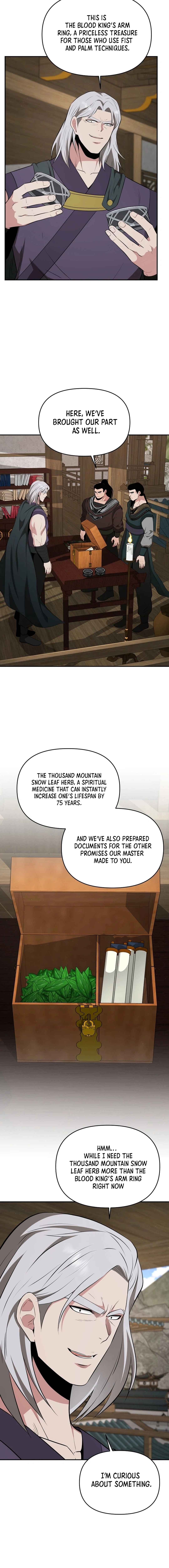 The World’s Best Kunlun Tavern Chapter 50 - page 17