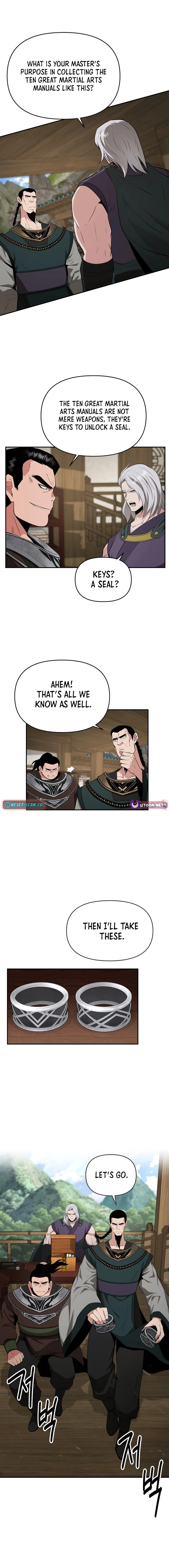 The World’s Best Kunlun Tavern Chapter 50 - page 18
