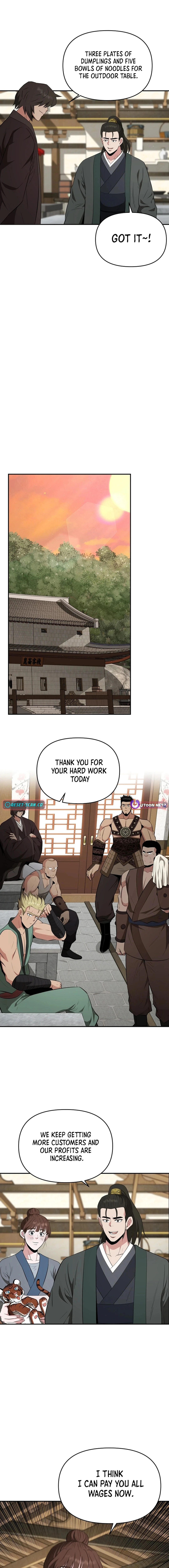The World’s Best Kunlun Tavern Chapter 50 - page 8