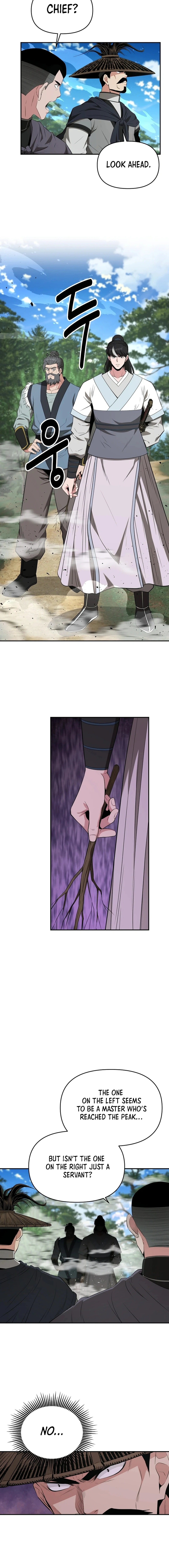 The World’s Best Kunlun Tavern Chapter 51 - page 13