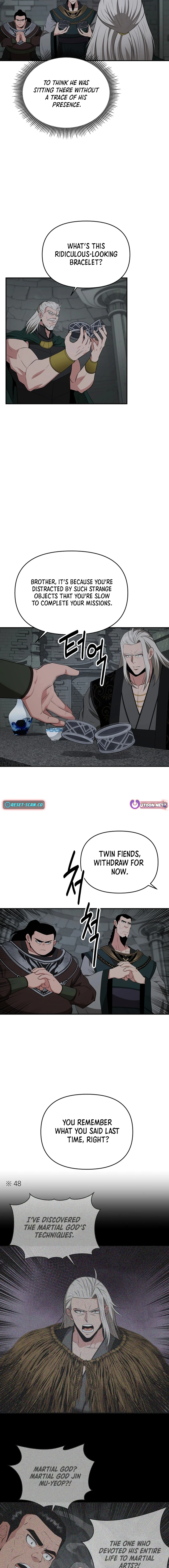 The World’s Best Kunlun Tavern Chapter 51 - page 2