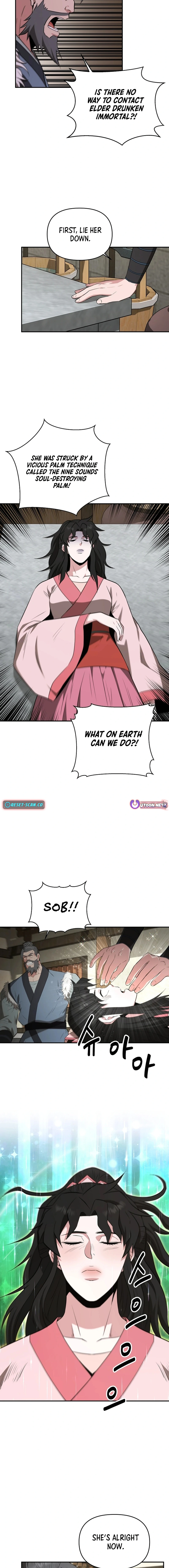 The World’s Best Kunlun Tavern Chapter 51 - page 8