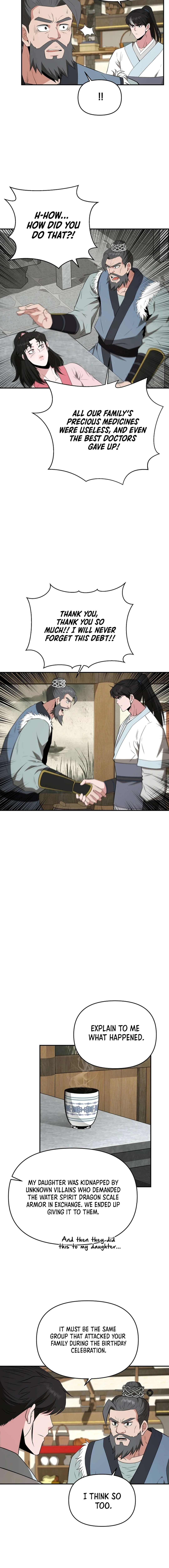 The World’s Best Kunlun Tavern Chapter 51 - page 9
