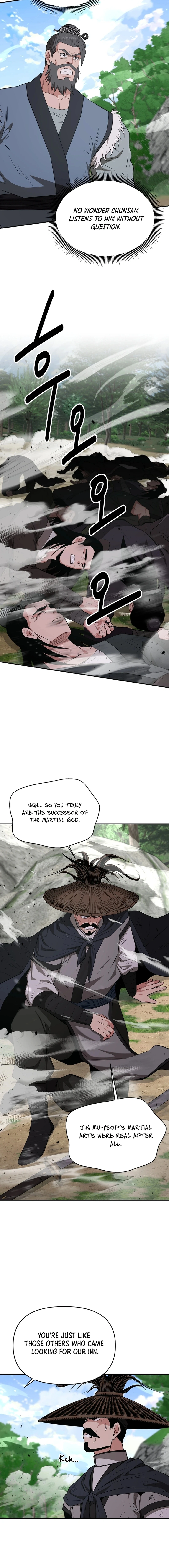 The World’s Best Kunlun Tavern Chapter 52 - page 6