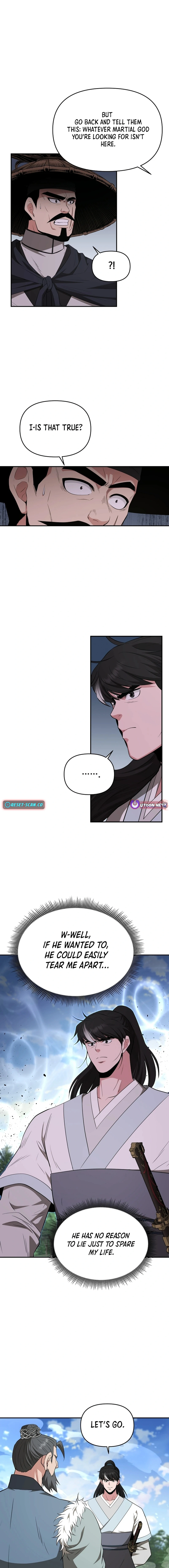 The World’s Best Kunlun Tavern Chapter 52 - page 8