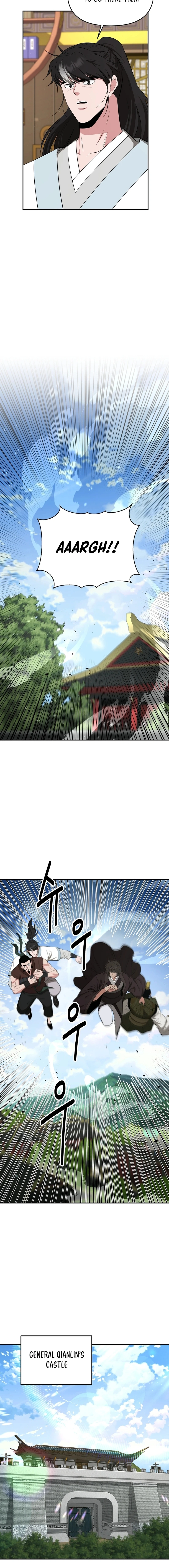 The World’s Best Kunlun Tavern Chapter 53 - page 11