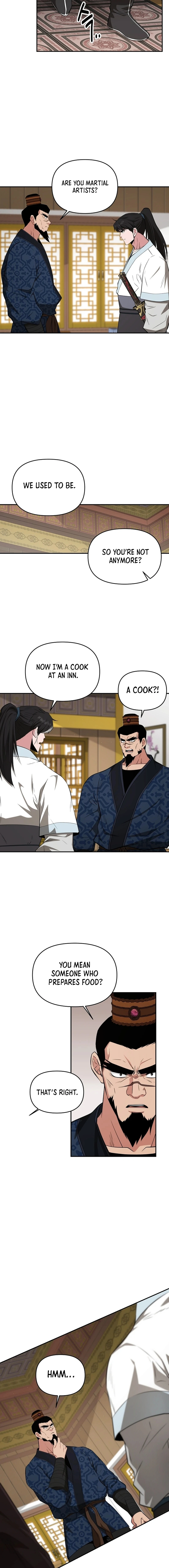 The World’s Best Kunlun Tavern Chapter 53 - page 14