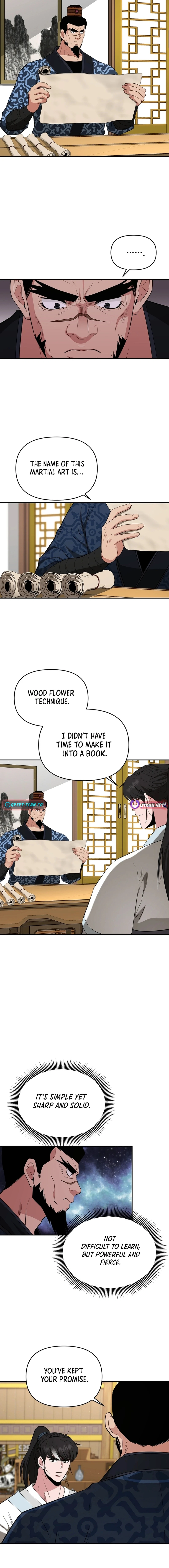 The World’s Best Kunlun Tavern Chapter 54 - page 13