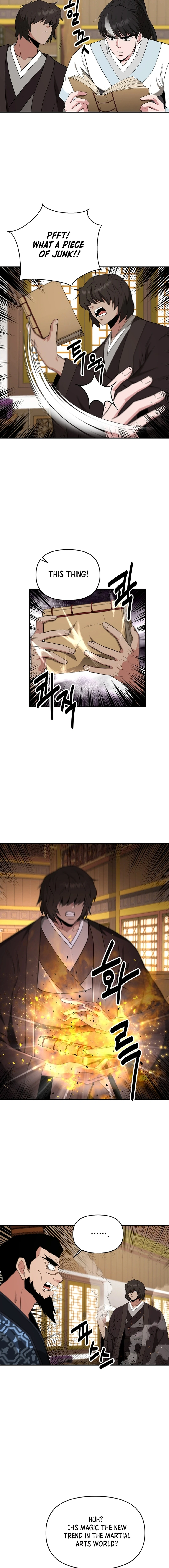 The World’s Best Kunlun Tavern Chapter 54 - page 3