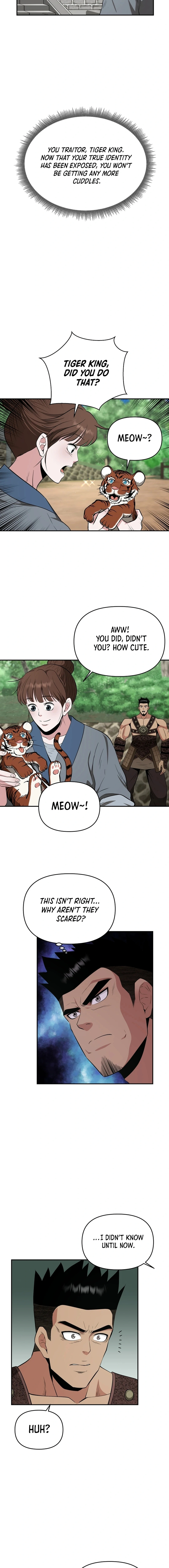 The World’s Best Kunlun Tavern Chapter 54 - page 9