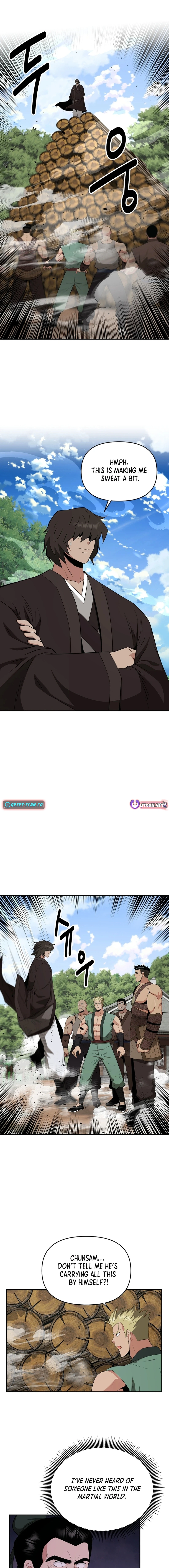 The World’s Best Kunlun Tavern Chapter 55 - page 10