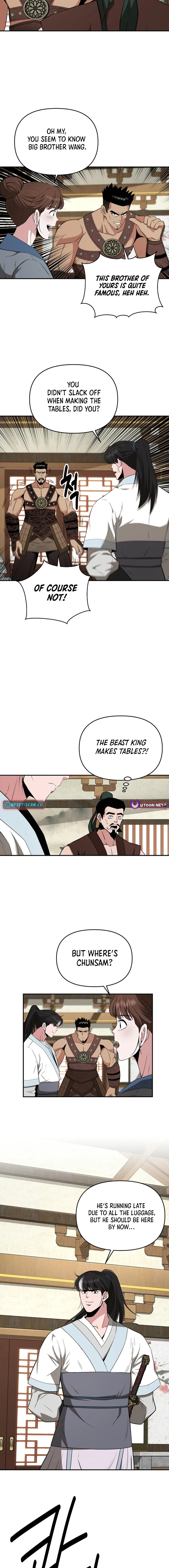 The World’s Best Kunlun Tavern Chapter 55 - page 8