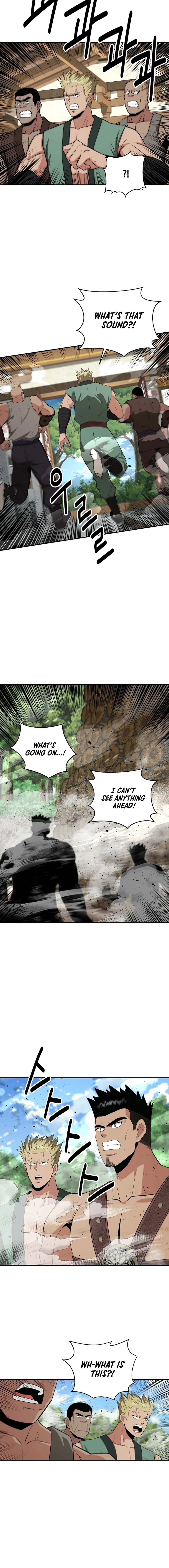 The World’s Best Kunlun Tavern Chapter 55 - page 9