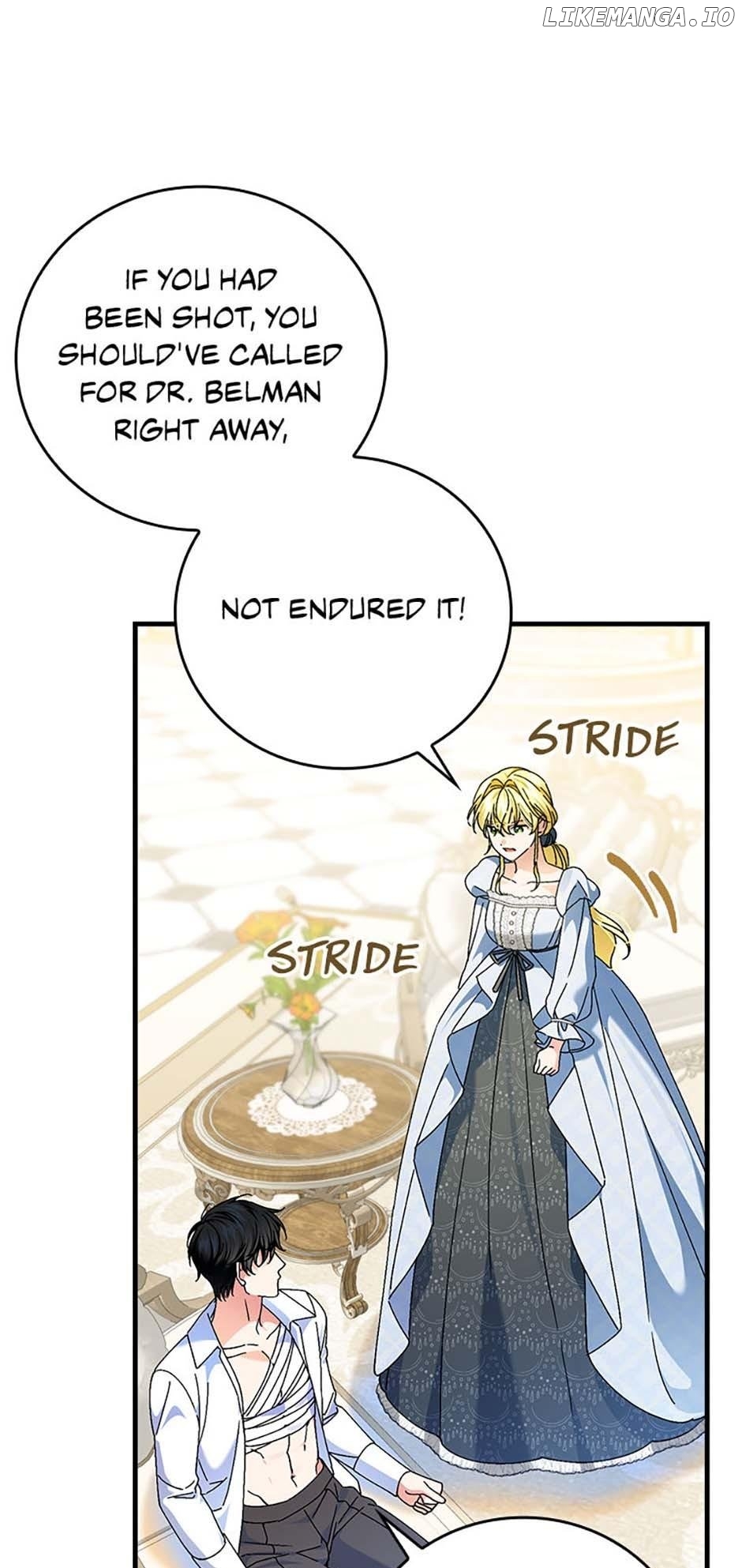 A Perfect Ending Plan of the Villain in a Fairy Tale Chapter 103 - page 17
