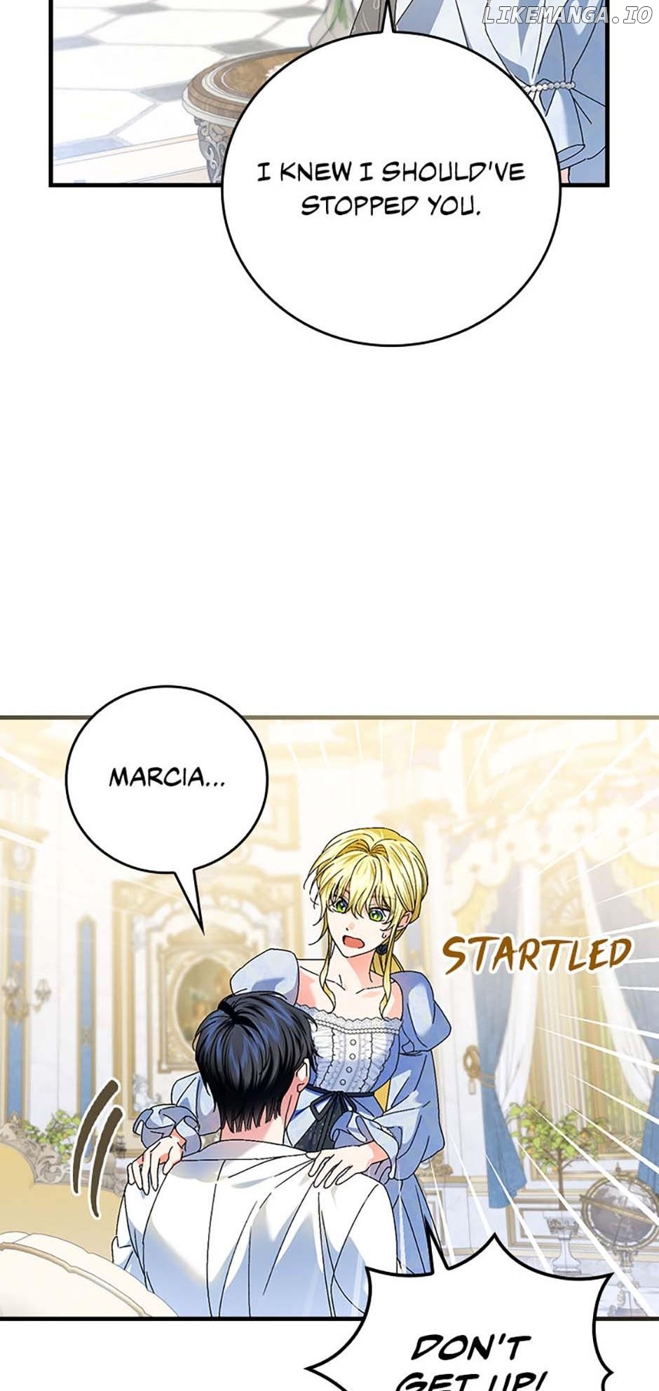 A Perfect Ending Plan of the Villain in a Fairy Tale Chapter 103 - page 19