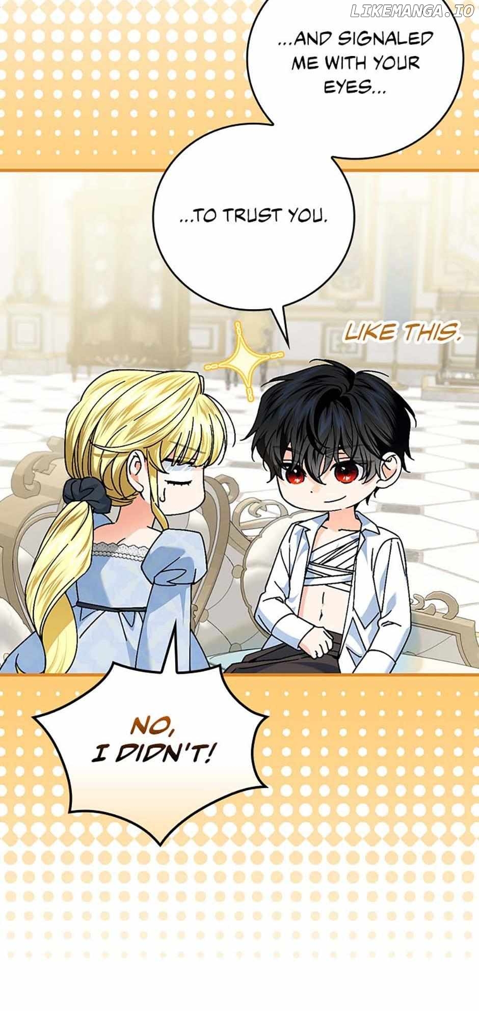 A Perfect Ending Plan of the Villain in a Fairy Tale Chapter 103 - page 24