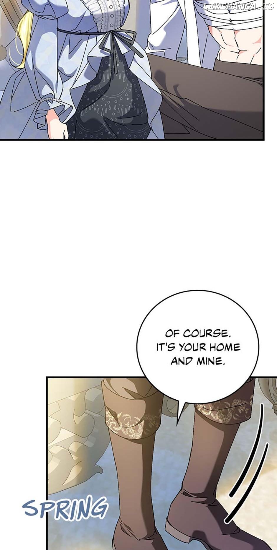 A Perfect Ending Plan of the Villain in a Fairy Tale Chapter 103 - page 36