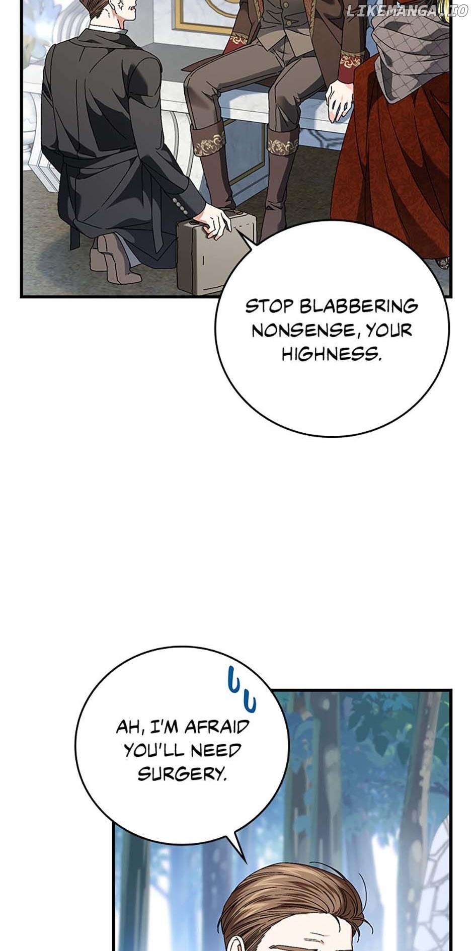 A Perfect Ending Plan of the Villain in a Fairy Tale Chapter 103 - page 4