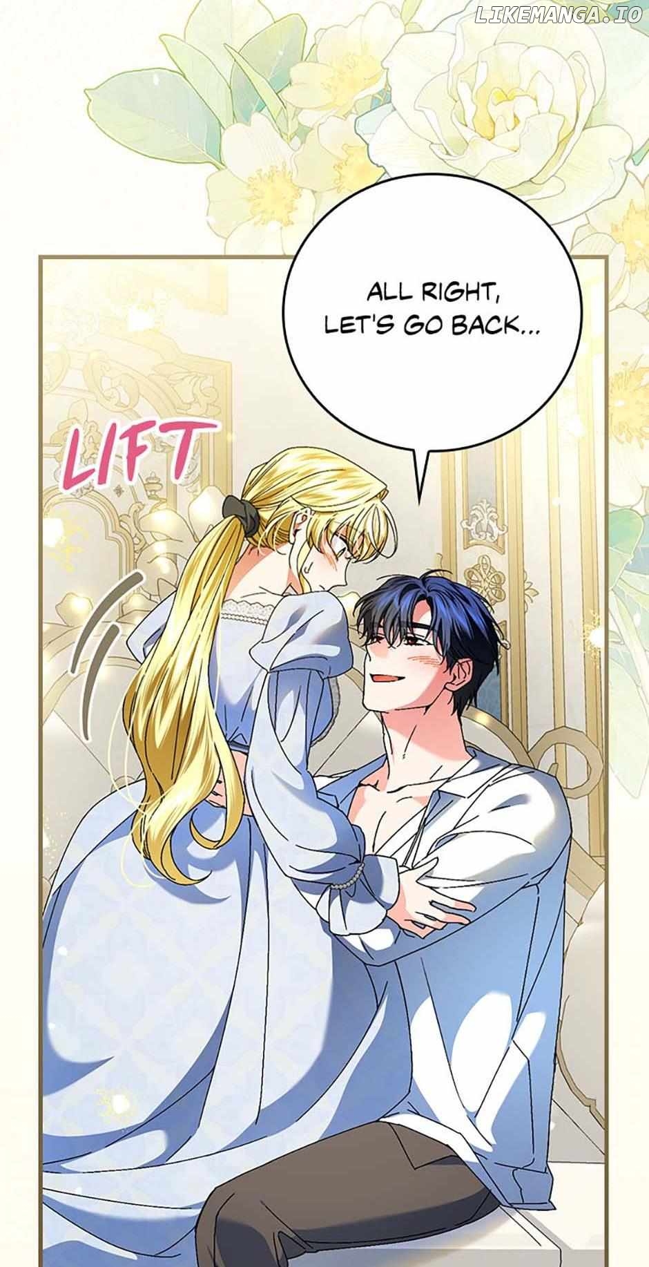 A Perfect Ending Plan of the Villain in a Fairy Tale Chapter 103 - page 42