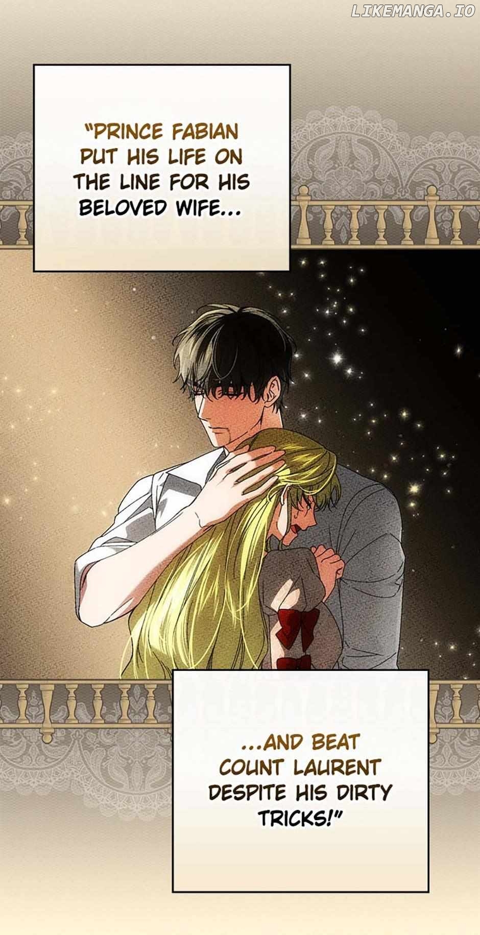 A Perfect Ending Plan of the Villain in a Fairy Tale Chapter 103 - page 48