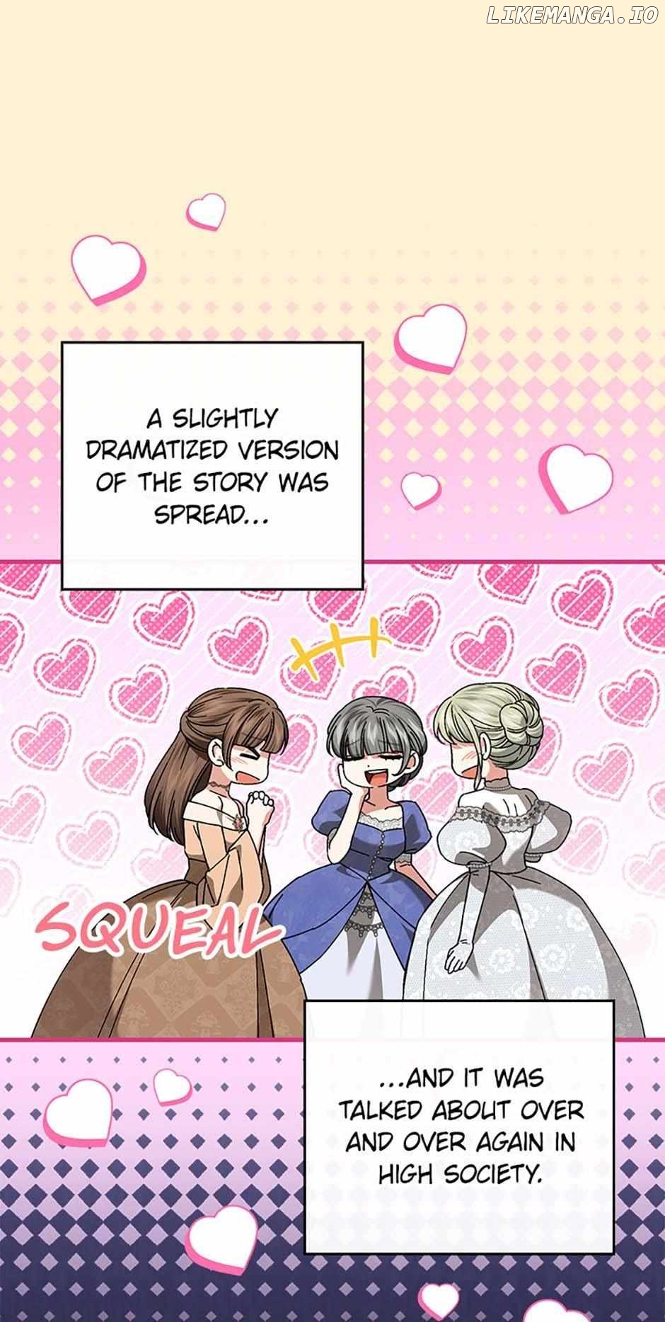 A Perfect Ending Plan of the Villain in a Fairy Tale Chapter 103 - page 49