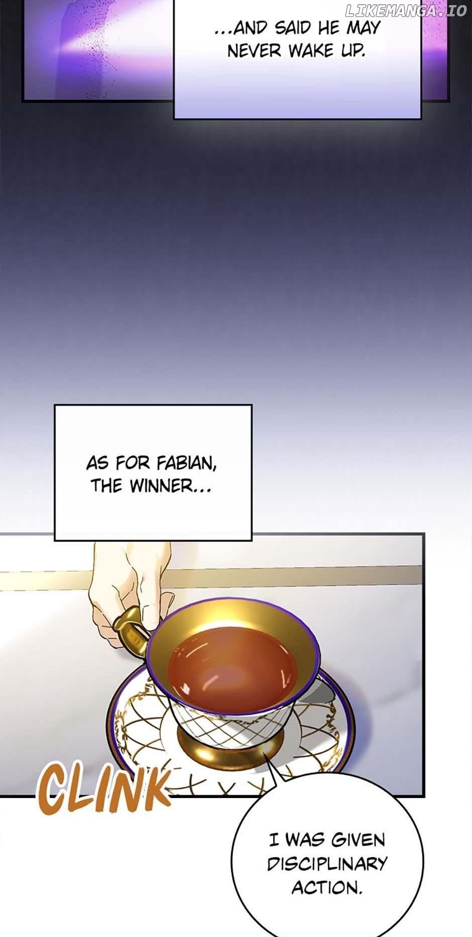 A Perfect Ending Plan of the Villain in a Fairy Tale Chapter 103 - page 52