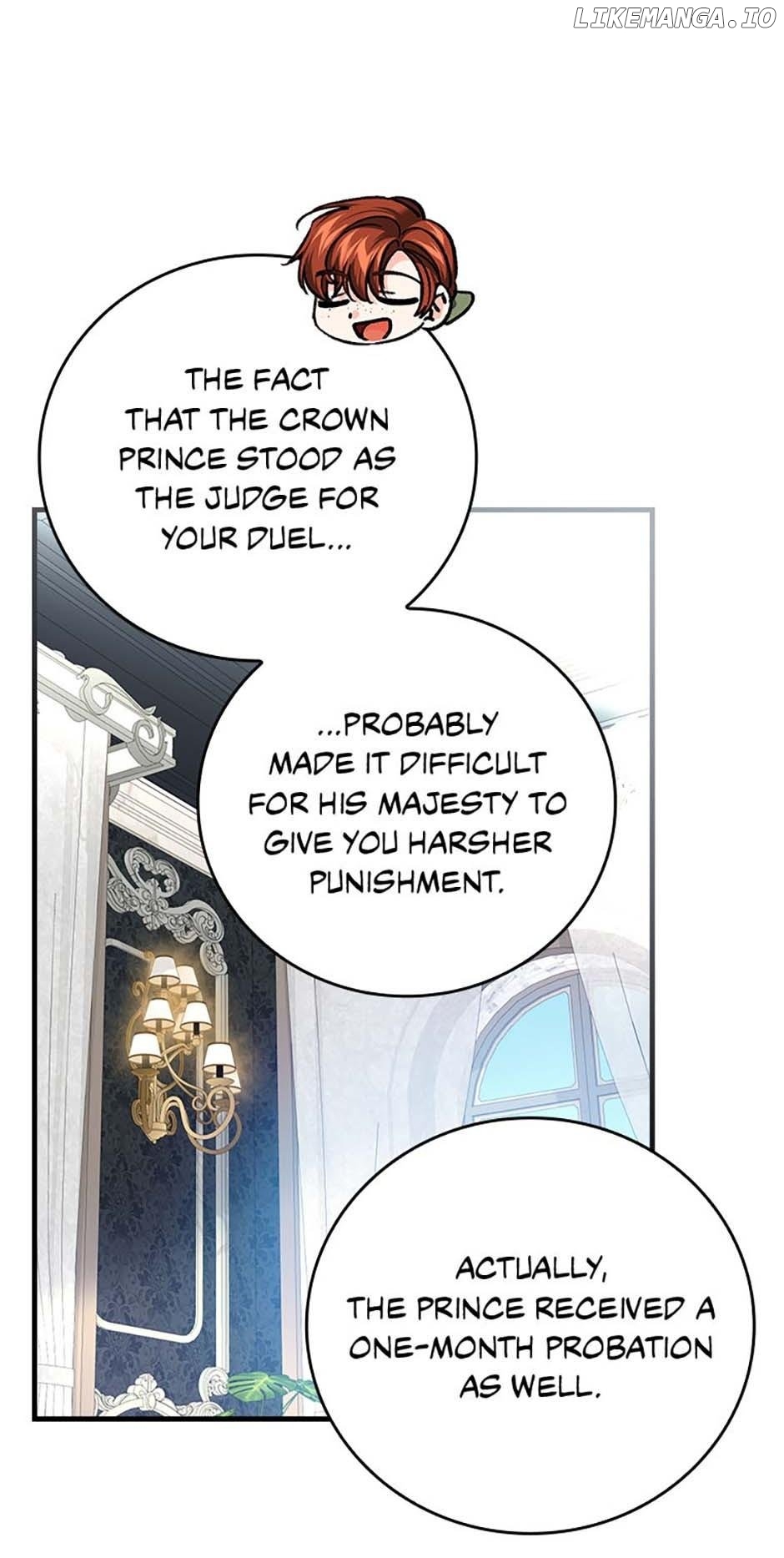 A Perfect Ending Plan of the Villain in a Fairy Tale Chapter 103 - page 57