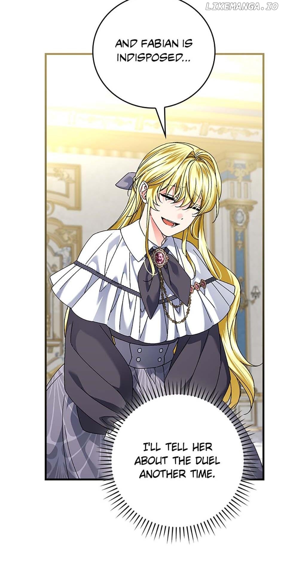 A Perfect Ending Plan of the Villain in a Fairy Tale Chapter 103 - page 61