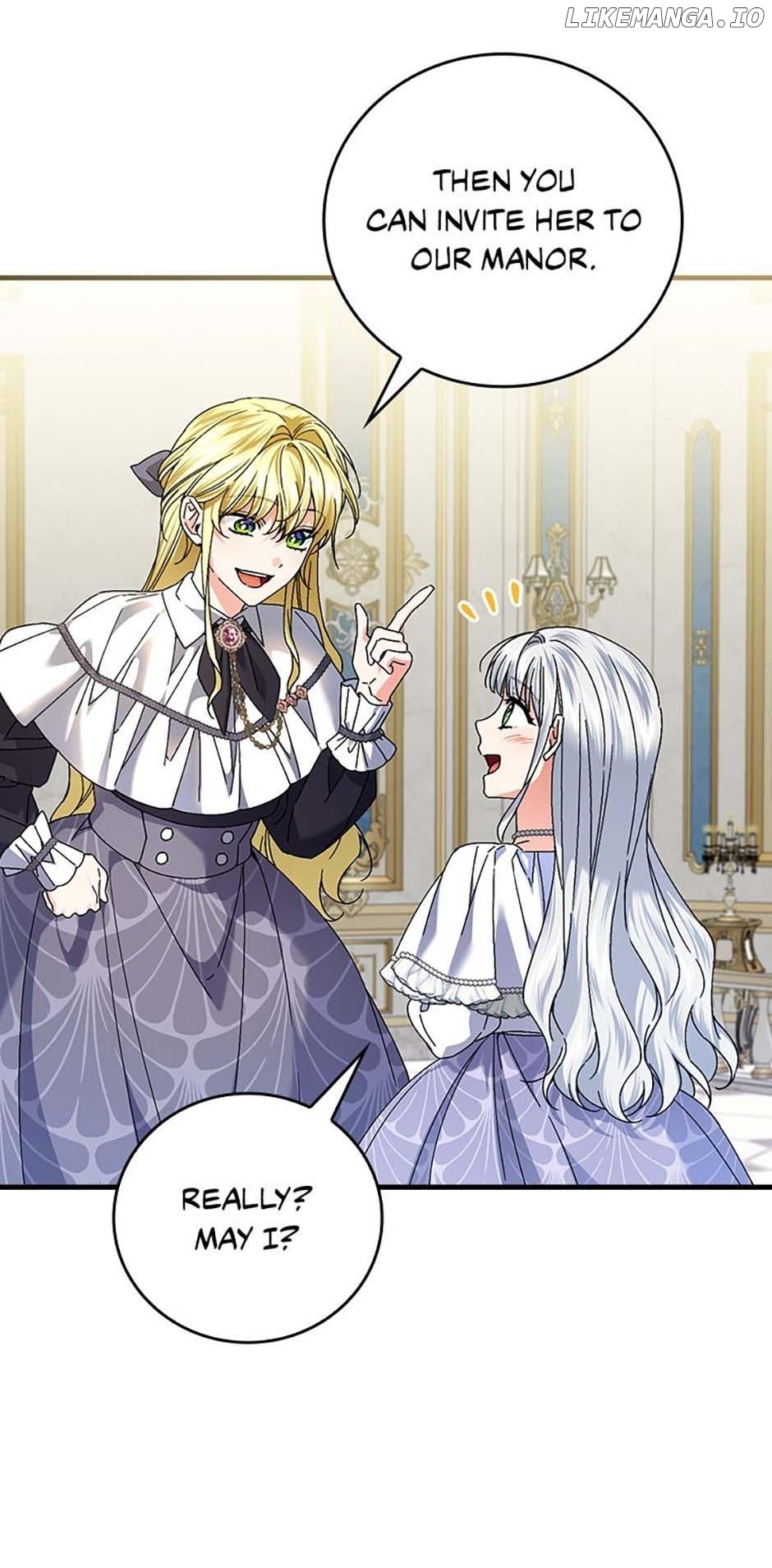 A Perfect Ending Plan of the Villain in a Fairy Tale Chapter 103 - page 65
